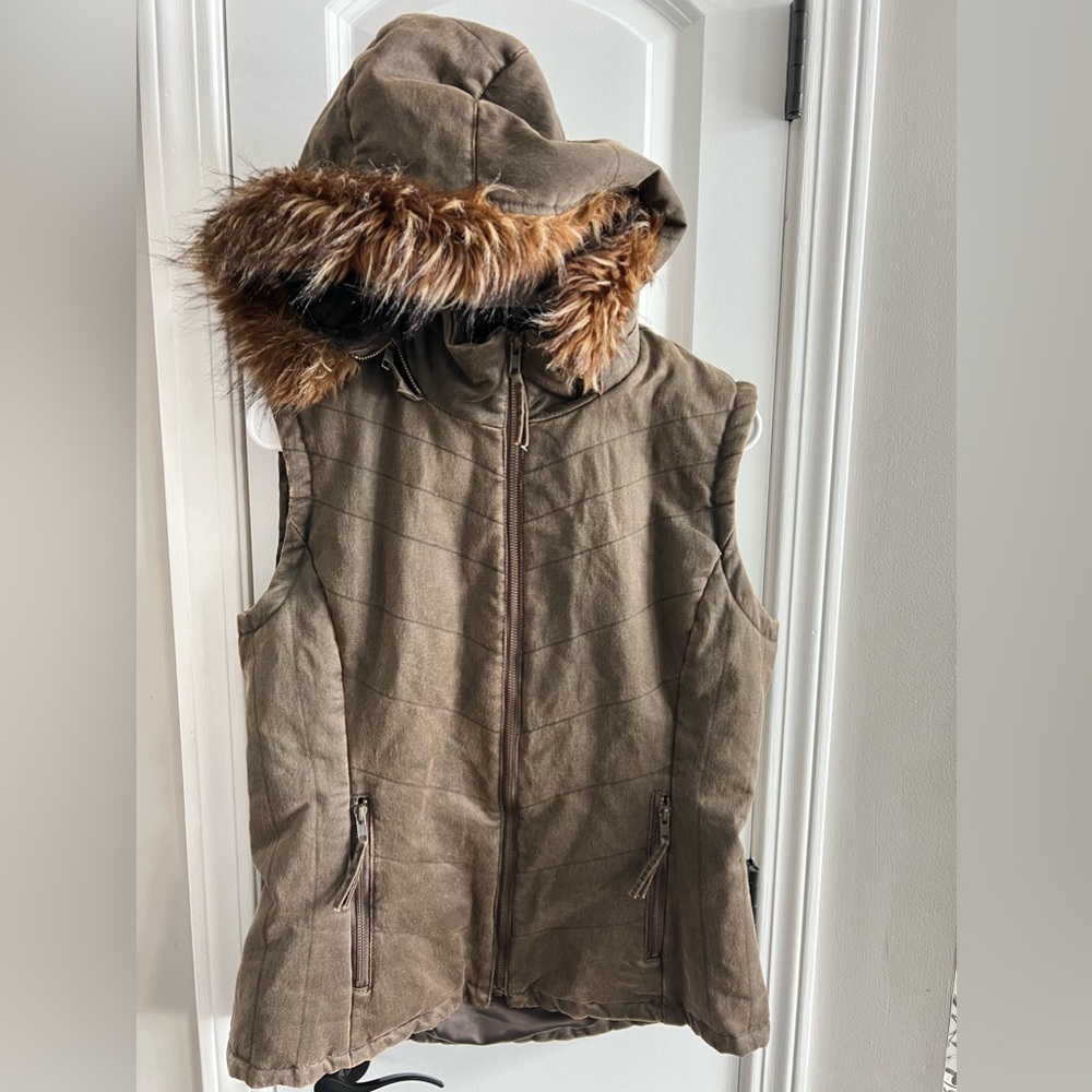 Cripple Creek Ranchwear vest